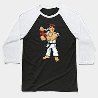 That Hadouken Energy Baseball T-Shirt